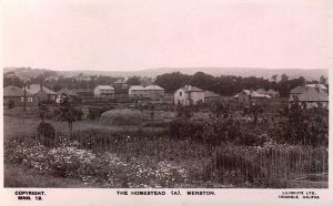 The Homestead Menston.